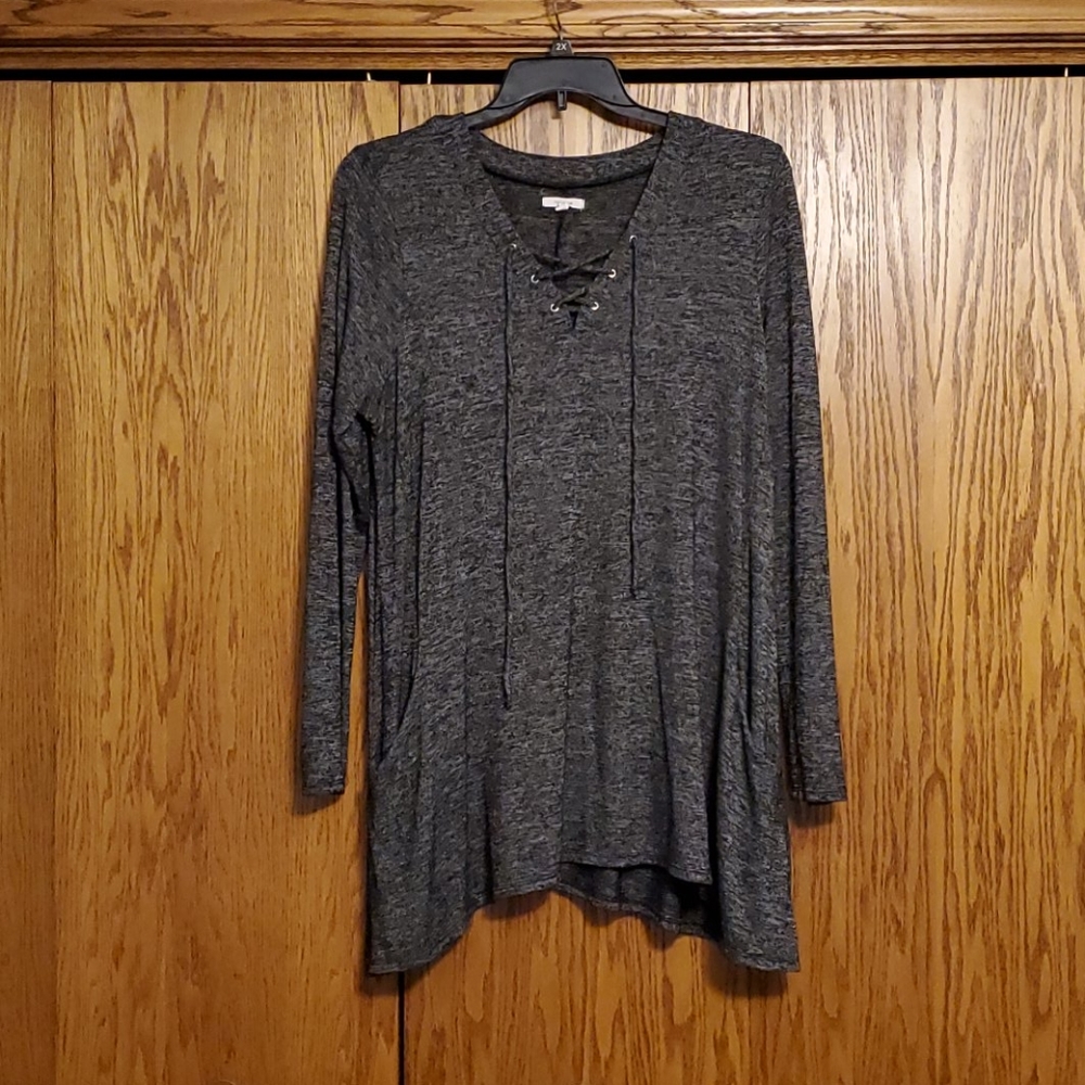 Maurices tunic size 1 (plus)